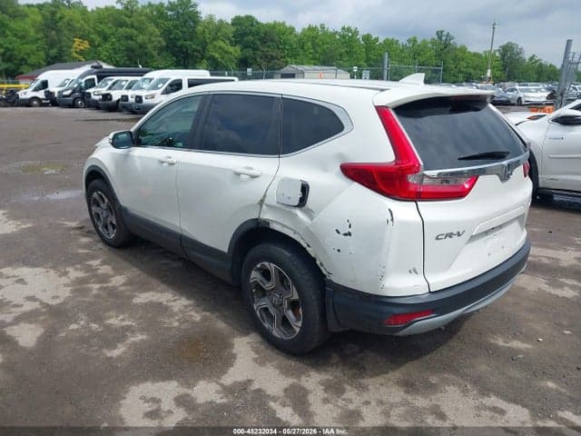 2018 HONDA CR-V EX-L/EX-L NAVI 3
