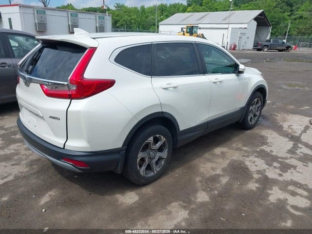 2018 HONDA CR-V EX-L/EX-L NAVI 4
