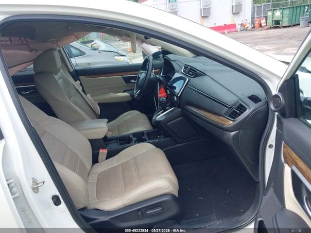 2018 HONDA CR-V EX-L/EX-L NAVI 5