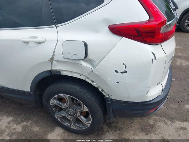 2018 HONDA CR-V EX-L/EX-L NAVI 6