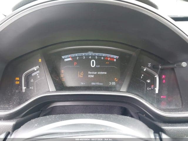 2018 HONDA CR-V EX-L/EX-L NAVI 7