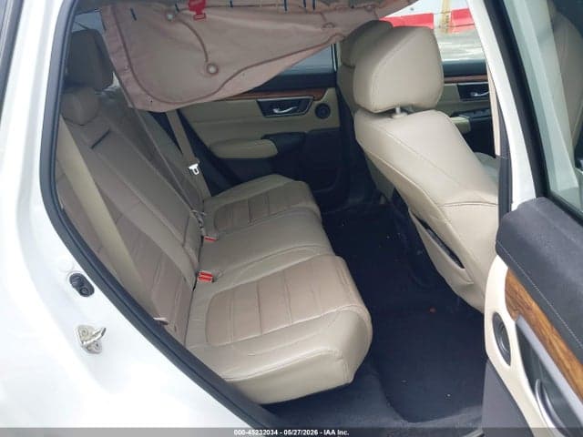 2018 HONDA CR-V EX-L/EX-L NAVI 8