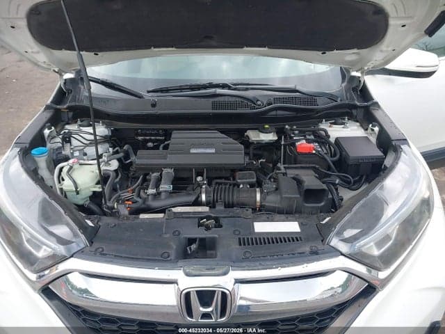 2018 HONDA CR-V EX-L/EX-L NAVI 10
