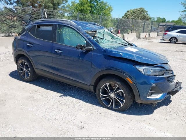 2020 BUICK ENCORE GX AWD SELECT - 1