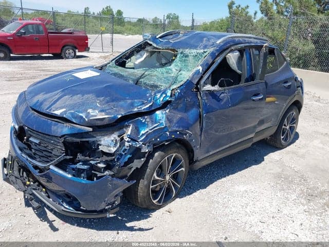 2020 BUICK ENCORE GX AWD SELECT 2