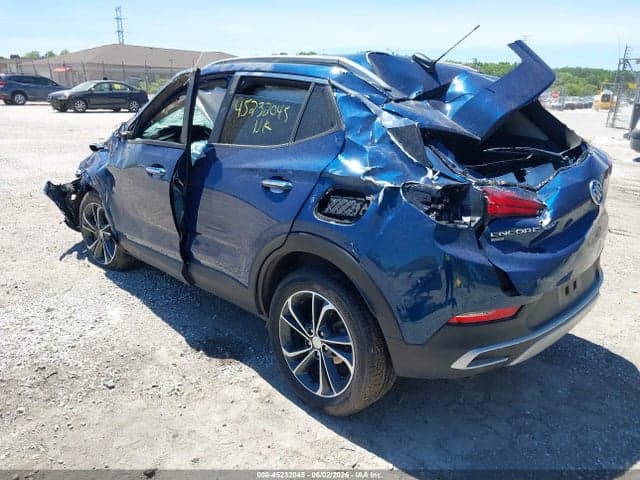 2020 BUICK ENCORE GX AWD SELECT 3