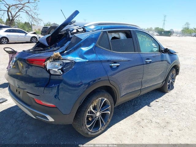 2020 BUICK ENCORE GX AWD SELECT 4