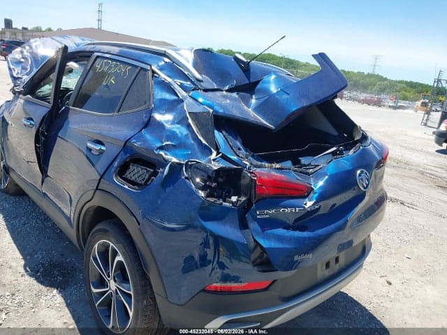 2020 BUICK ENCORE GX AWD SELECT 6