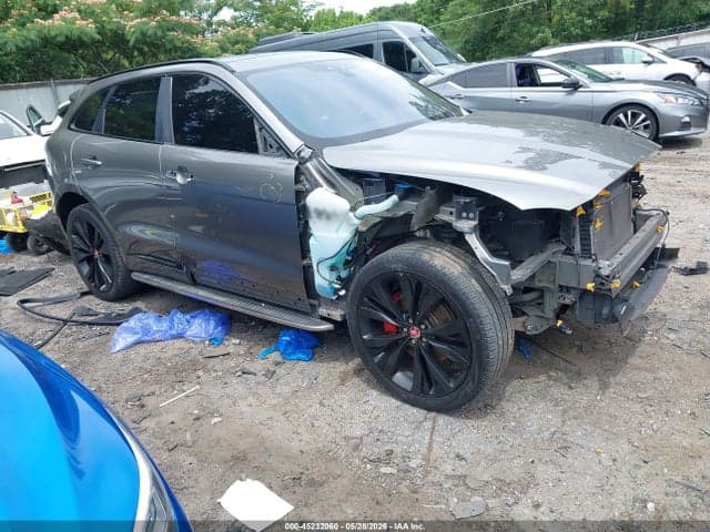 2019 JAGUAR F-PACE S 1