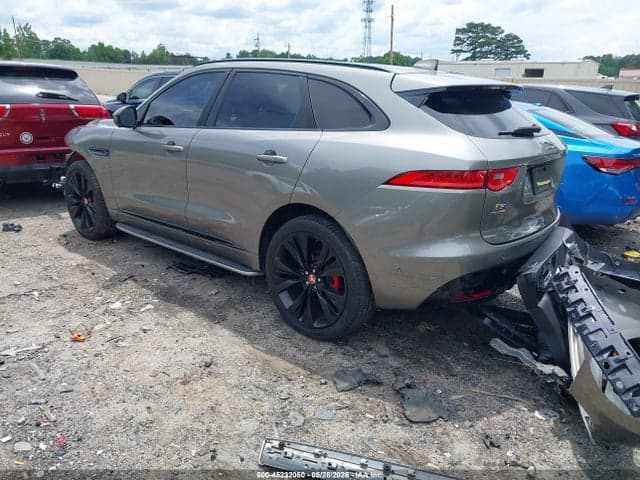 2019 JAGUAR F-PACE S 3