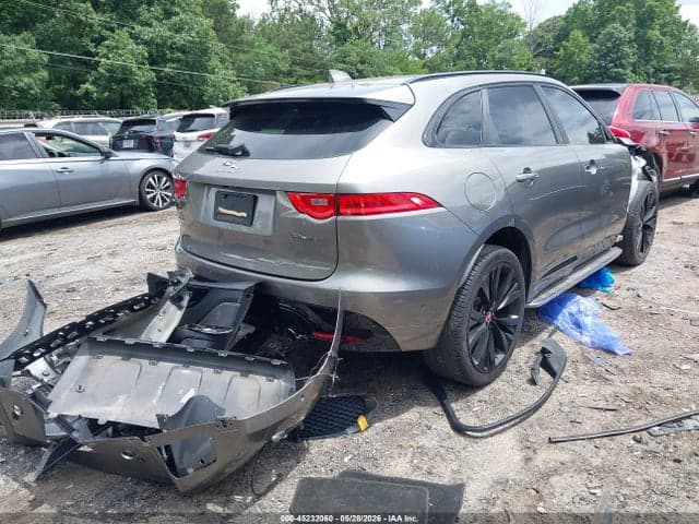 2019 JAGUAR F-PACE S 4