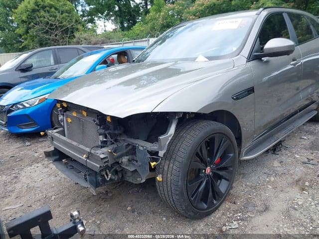 2019 JAGUAR F-PACE S 6