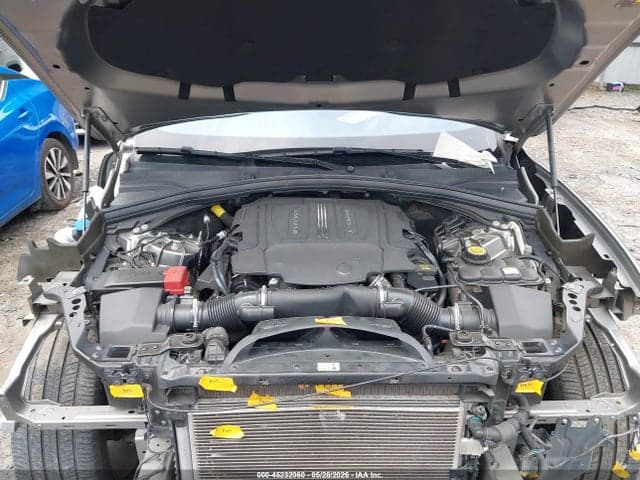 2019 JAGUAR F-PACE S 10