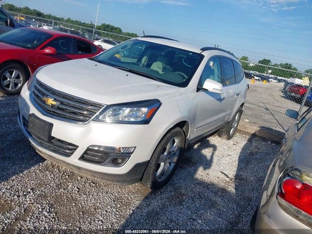 2017 CHEVROLET TRAVERSE PREMIER 2