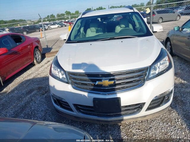 2017 CHEVROLET TRAVERSE PREMIER 12