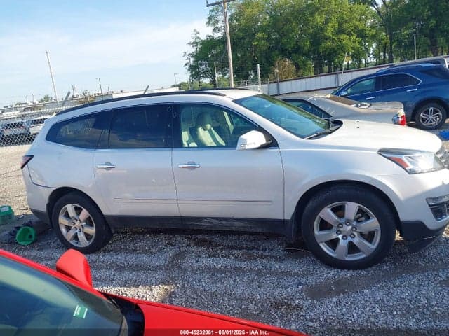 2017 CHEVROLET TRAVERSE PREMIER 13