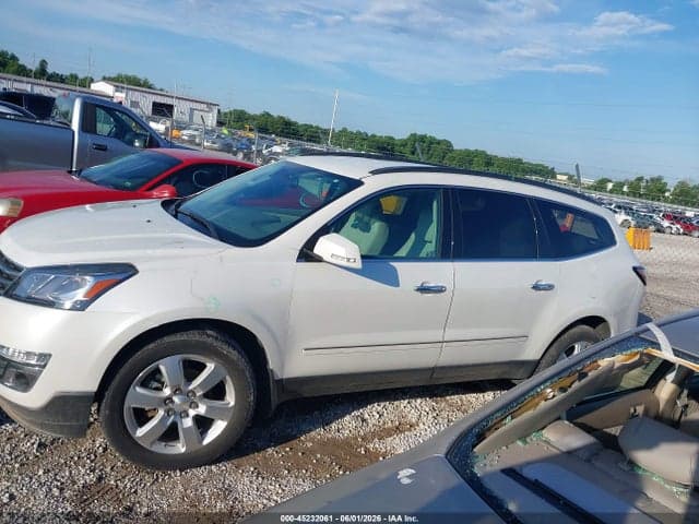2017 CHEVROLET TRAVERSE PREMIER 14