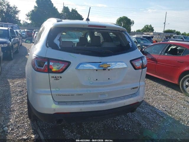 2017 CHEVROLET TRAVERSE PREMIER 16