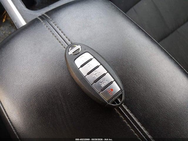 2021 NISSAN SENTRA SV XTRONIC CVT 11