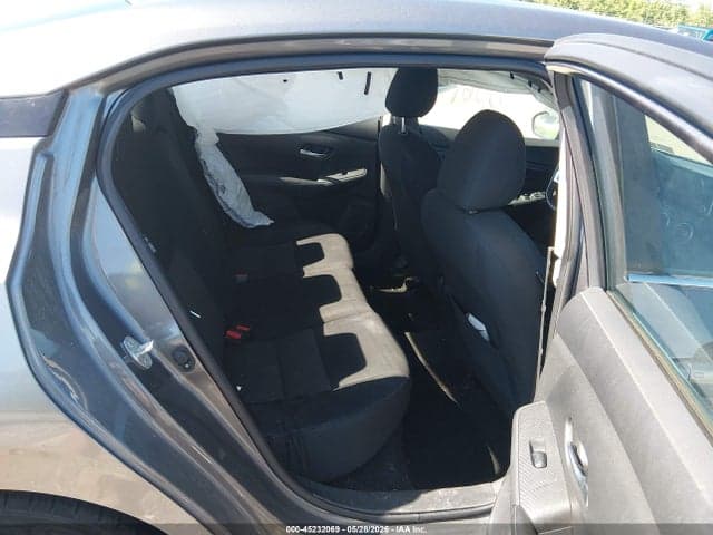 2021 NISSAN SENTRA SV XTRONIC CVT 8