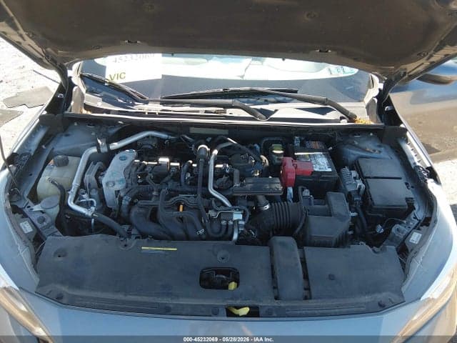 2021 NISSAN SENTRA SV XTRONIC CVT 10