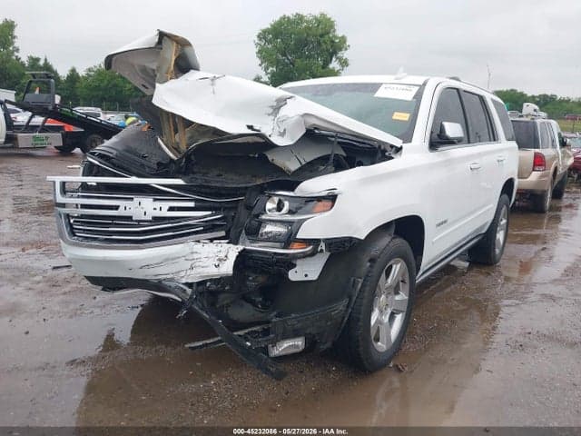 2019 CHEVROLET TAHOE PREMIER 2