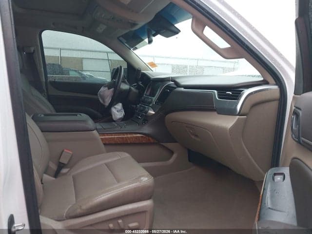 2019 CHEVROLET TAHOE PREMIER 5