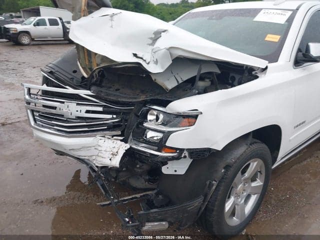 2019 CHEVROLET TAHOE PREMIER 6