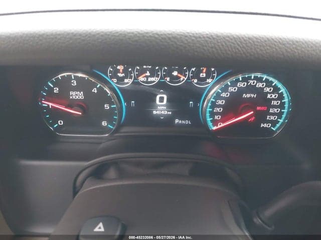 2019 CHEVROLET TAHOE PREMIER 7