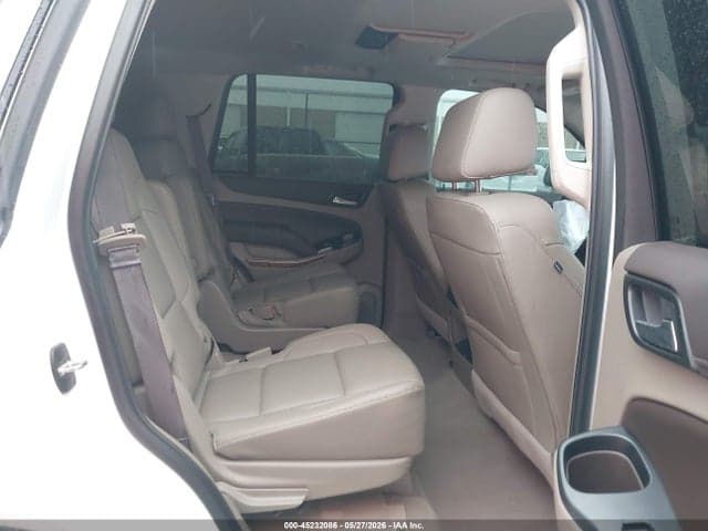 2019 CHEVROLET TAHOE PREMIER 8