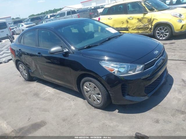 2020 KIA RIO S 1