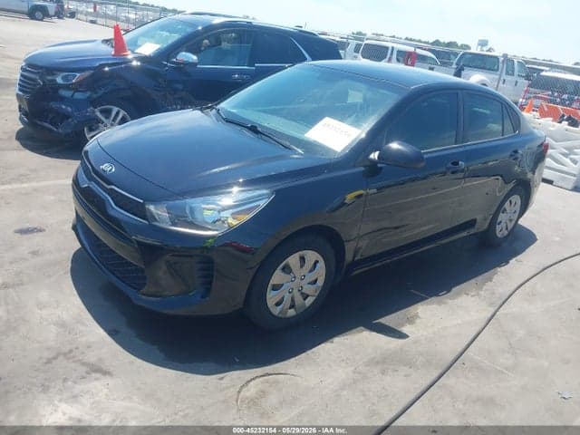 2020 KIA RIO S 2