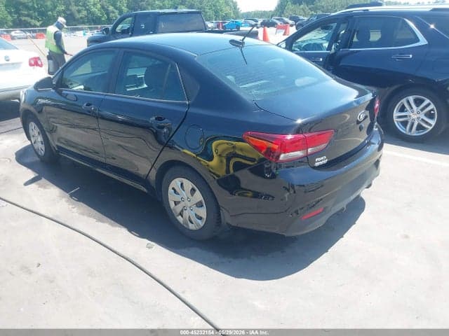 2020 KIA RIO S 3