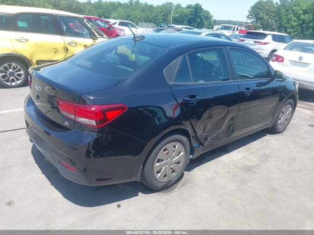 2020 KIA RIO S 4