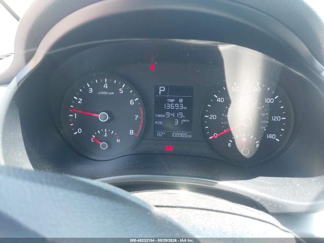 2020 KIA RIO S 7