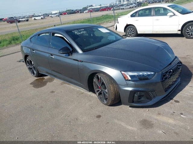 2023 AUDI S5 SPORTBACK PREMIUM PLUS TFSI QUATTRO TIPTRONIC - 1