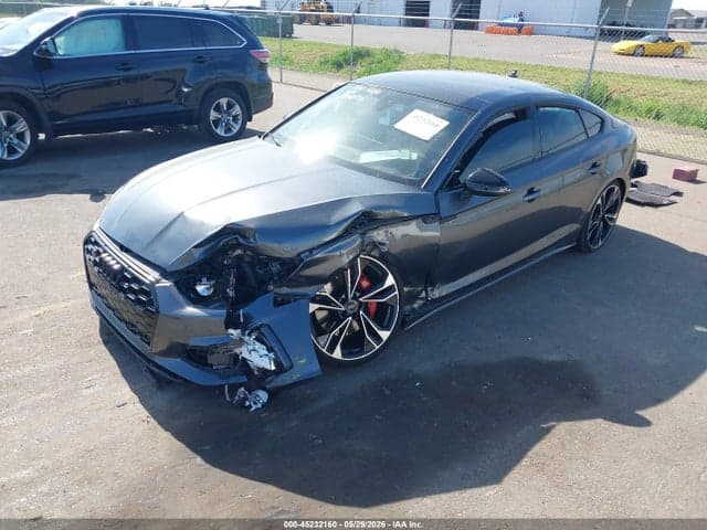 2023 AUDI S5 SPORTBACK PREMIUM PLUS TFSI QUATTRO TIPTRONIC 2