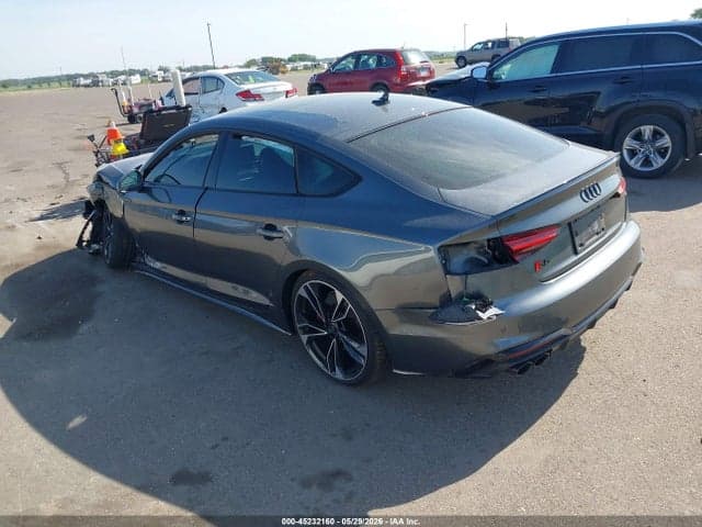 2023 AUDI S5 SPORTBACK PREMIUM PLUS TFSI QUATTRO TIPTRONIC 3