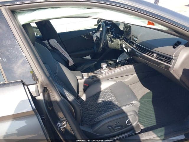 2023 AUDI S5 SPORTBACK PREMIUM PLUS TFSI QUATTRO TIPTRONIC 5