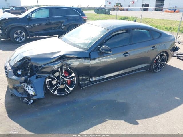2023 AUDI S5 SPORTBACK PREMIUM PLUS TFSI QUATTRO TIPTRONIC 6