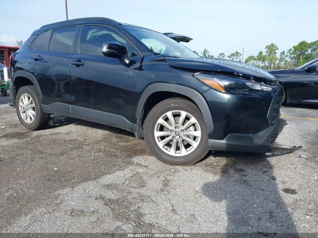 2026 TOYOTA COROLLA CROSS LE 1