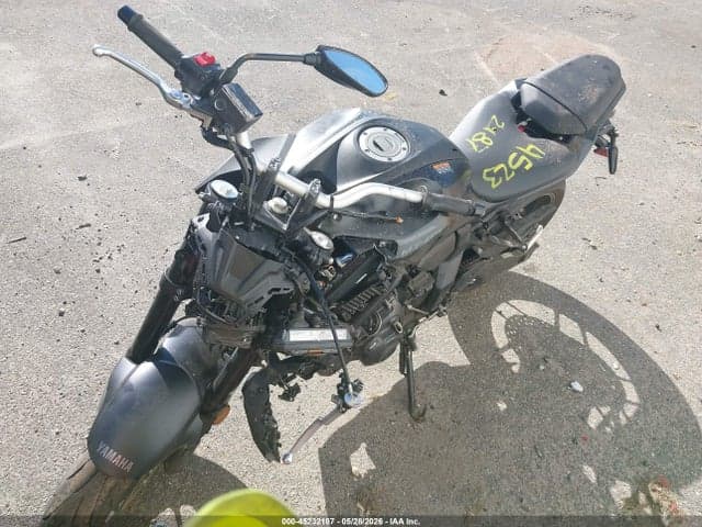 2025 YAMAHA MTN690 2
