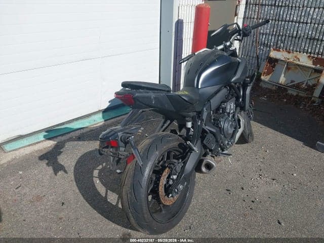 2025 YAMAHA MTN690 4
