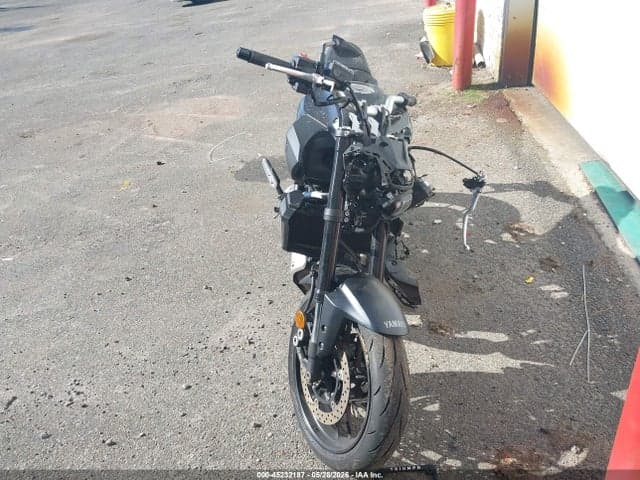 2025 YAMAHA MTN690 5