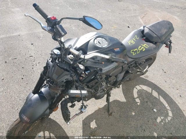 2025 YAMAHA MTN690 9