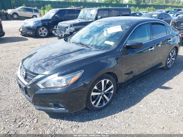 2017 NISSAN ALTIMA 2.5 SR 2
