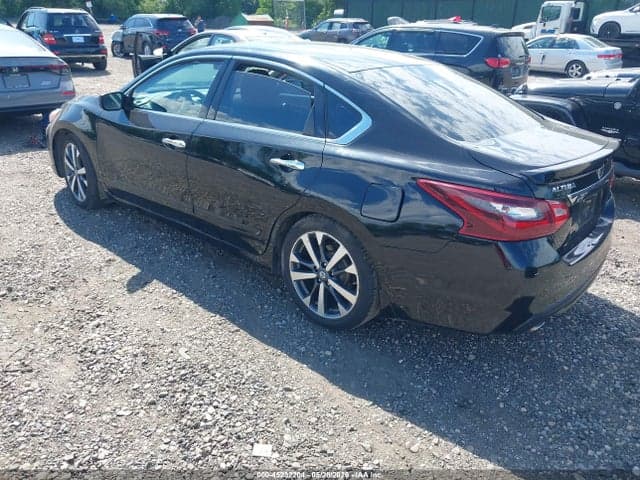 2017 NISSAN ALTIMA 2.5 SR 3