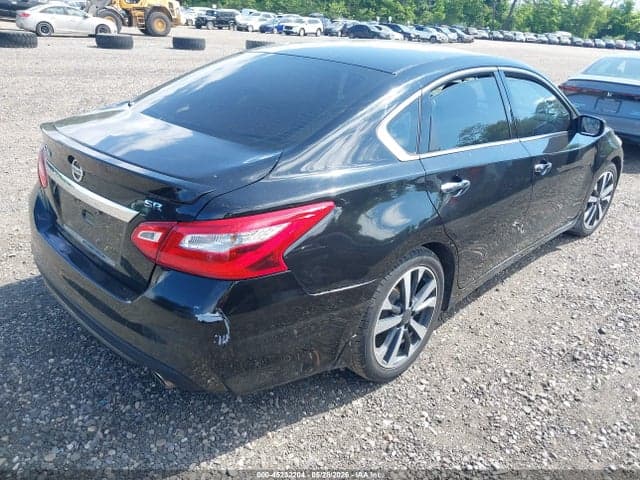 2017 NISSAN ALTIMA 2.5 SR 4