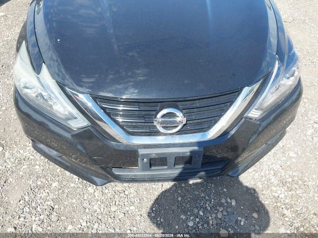 2017 NISSAN ALTIMA 2.5 SR 6