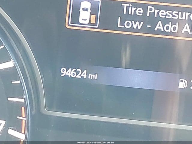 2017 NISSAN ALTIMA 2.5 SR 7